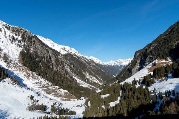 Österreich, Kaunertal - Jessica und Felix Reisen!