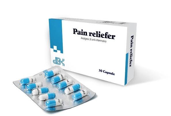 Pain reliefer