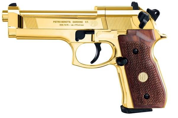 BERETTA (Umarex R) CO2 Airgun Replica MOD. 92 FS