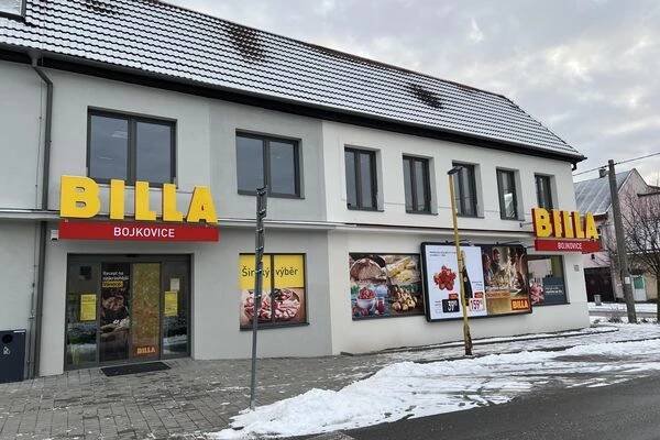 BILLA foto 1
