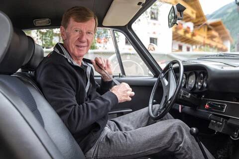 Walter Röhrl – Jezdec století