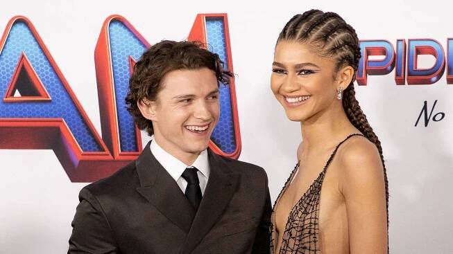 Tom Holland and Zendaya Are Engaged: Report