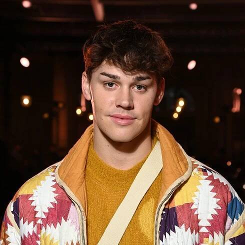 Noah Beck's Skin-Care and Hair Routines Cost More Than $1,200 — See Video