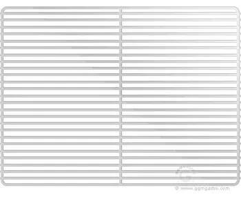 Lednice G.Gastro Nosný rošt potažený plastem na lahve - GN 2/1 - 530 x 650 mm