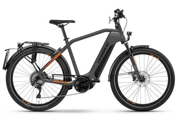 Haibike Trekking 10 Lowstep 2022