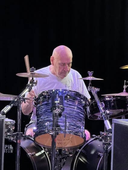 2024 Modern Drummer Hall of Fame: Bill Ward - Modern Drummer Magazine