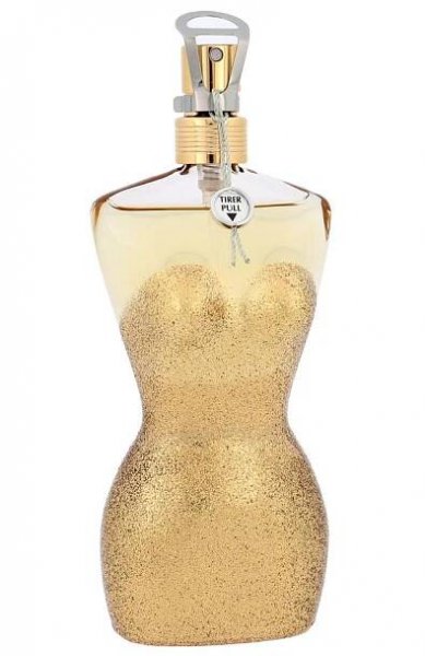 Parfémovaná voda Jean Paul Gaultier Classique Intense Collector Glam Edition Intense 100 ml Tester