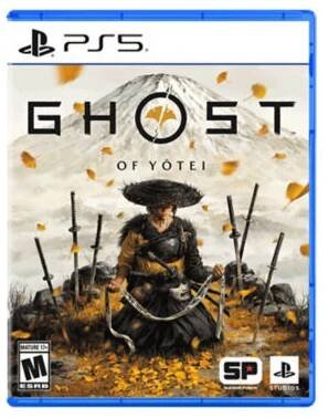 Ghost of Yotei™ - PS5