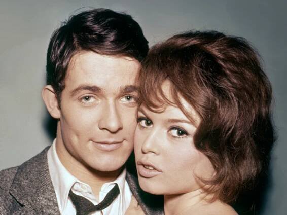 Jacques Charrier, Movie Star Who Wed Brigitte Bardot, Dies at 88