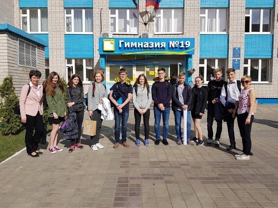 Jak benešovští gymnazisté cestovali do Ruska - Benešovský deník