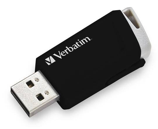 Flash disk Verbatim Store 'n' Click 32GB