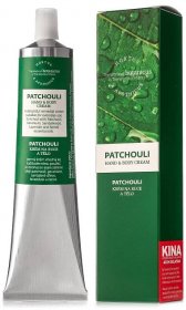 Patchouli Remedial Hand & Body Cream (100g)