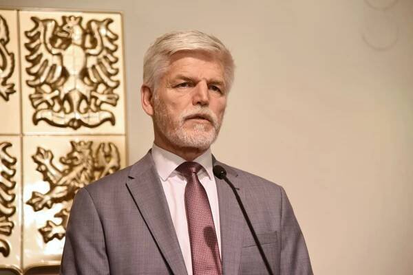 Prezident Petr Pavel
