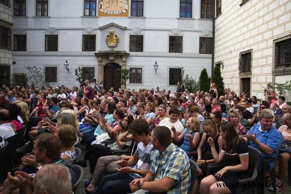 Festival Okolo Třeboně 2020 na fotografii | Třeboň a okolí - Třeboňsko.cz
