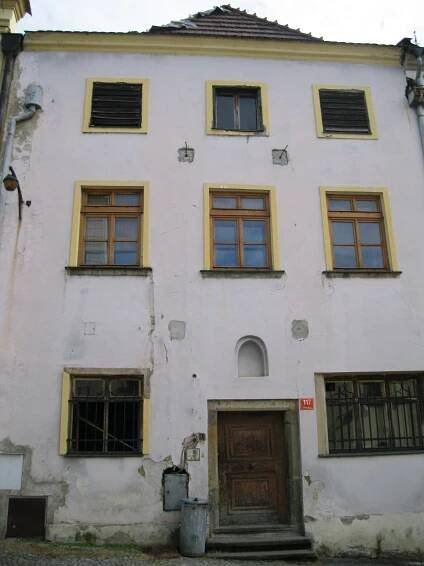 Soubor:Měšťanský dům (Olomouc), č.p. 117.JPG – Wikipedie