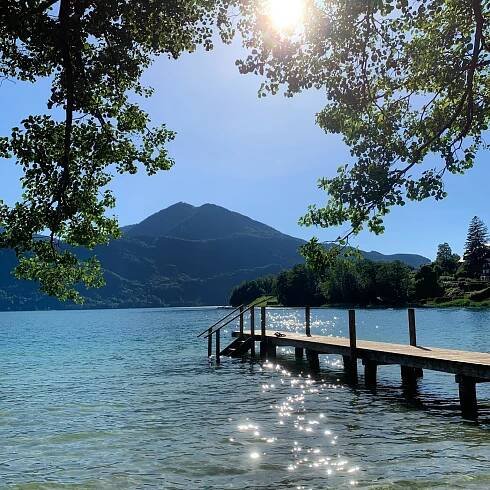 Urlaub am See