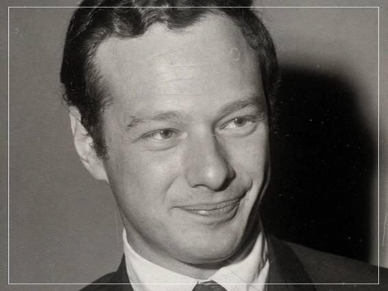 Brian Epstein - The Beatles - Manager - 1965
