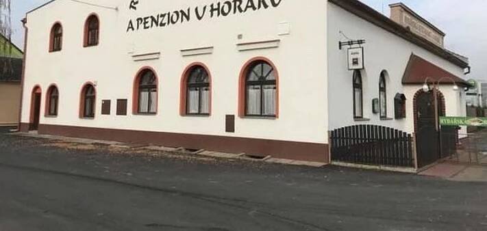Rybářská restaurace a penzion u Horáků
