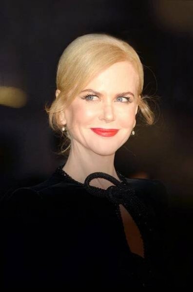 Nicole Kidmanová: Oči dokořán - Z filmu - Nicole Kidman