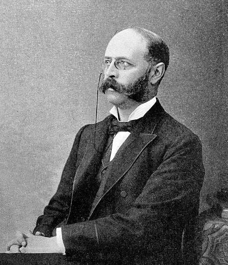 Sir James Reid, 1st Baronet