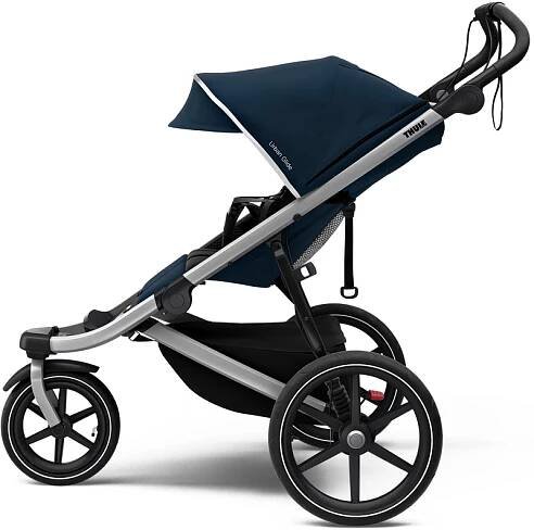 Vyzkoušené - Sportovní kočárek Thule Urban Glide 2 tmavě modrý + DÁREK