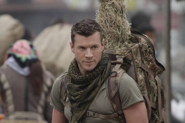 Sniper 5 - Z filmu - Chad Michael Collins