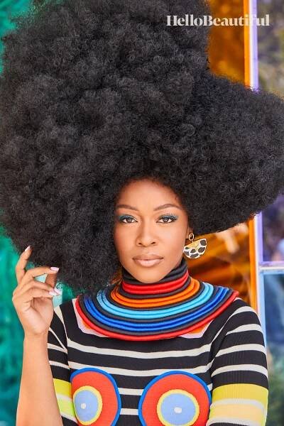 Nomzamo Mbatha