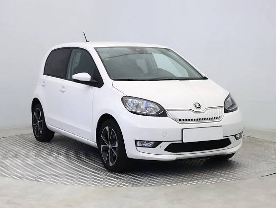 Škoda Citigo iV, SoH 88%, Automat