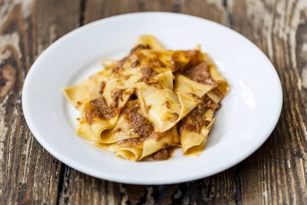 Review: Trullo pasta restaurant in Highbury, London