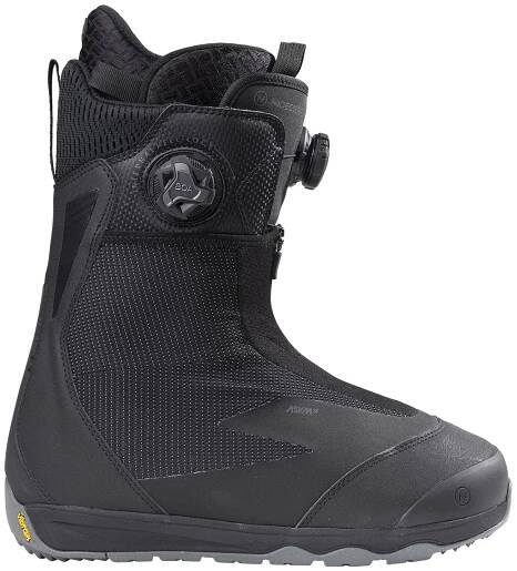 Boty NIDECKER INDEX BLACK 23/24 - Velokram.cz