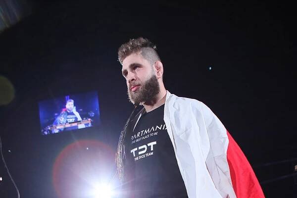 Jiří Procházka reaguje na Danu Whita! Jak se vyjádřil nový bojovník UFC na slova prezidenta organizace?