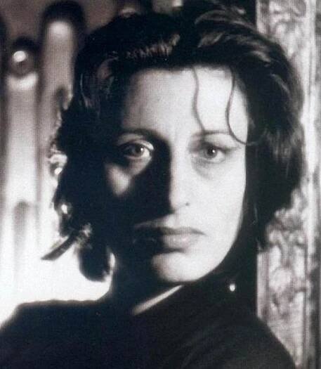 Anna Magnani - Golden Globes