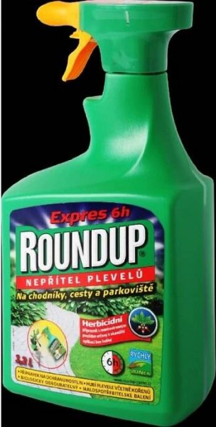 ROUNDUP EXPRES 6 hod 1,2 l