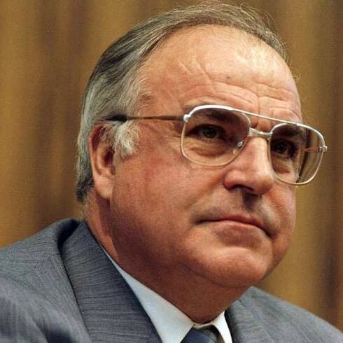 Bývalý německý spolkový kancléř z let 1982 až 1998 Helmut Kohl | foto:  CC-BY-SA,   Bundesarchiv,  B 145 Bild-F074398-0021 / Engelbert Reineke