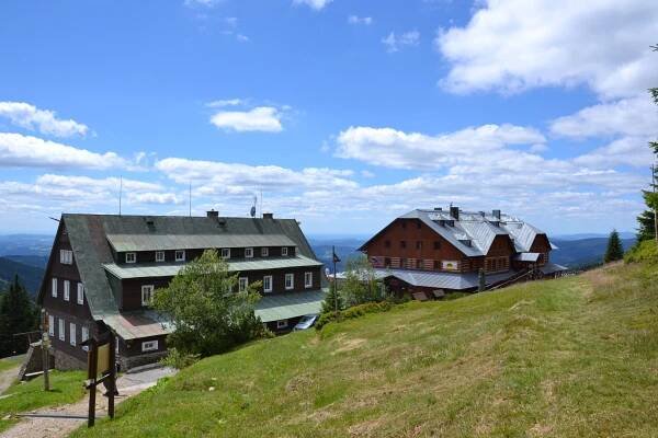Z Rokytnice přes Dvoračky do Harrachova | Krkonoše - oficiální webové stránky