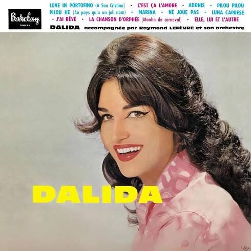 Poslechněte si Love In Portofino od interpreta Dalida