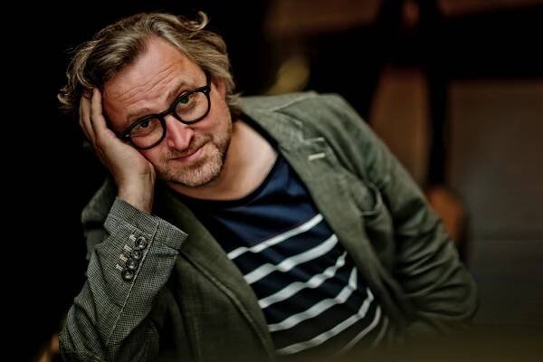 Jan Hřebejk, foto: Lenka Hatašová