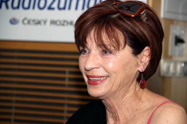 Marta Skarlandtová: Při premiéře Touhy jménem Eidonis se budu... | Radiožurnál