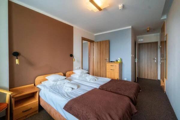 Hotel Rysy Tatranská Bukovina Exteriér fotografie