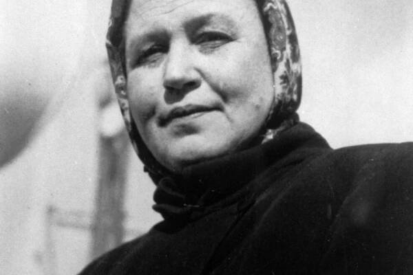 Aino Aalto - Alvar Aalto Foundation | Alvar Aalto -säätiö EN