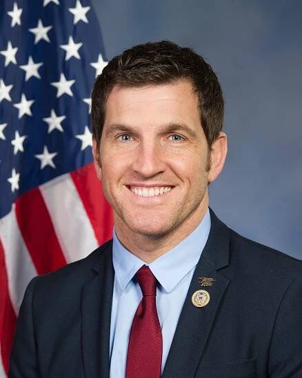 Scott Taylor (Politiker)