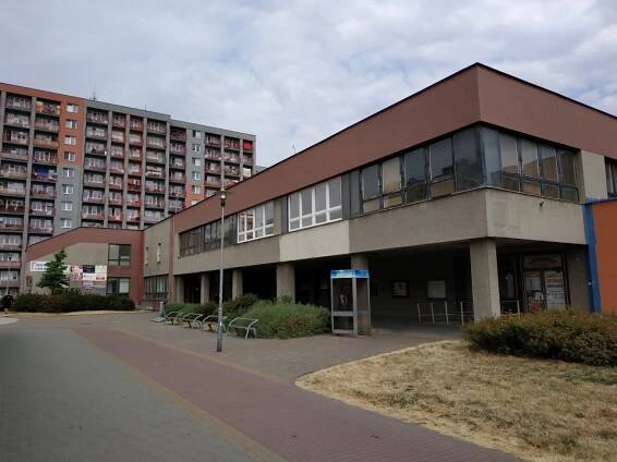 Bytový a nebytový fond města - Město Orlová - oficiální prezentace