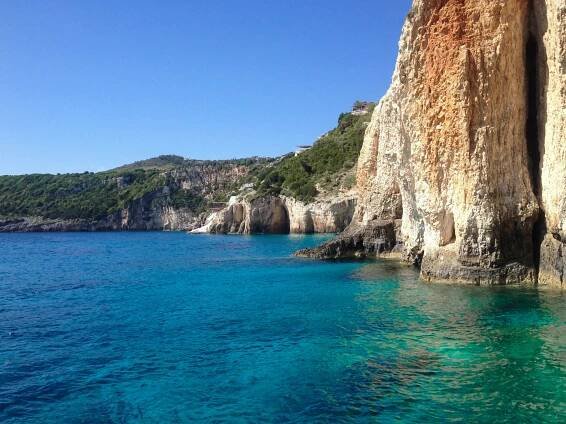 Greece: 3 Wondrous Places to Dive in Greece