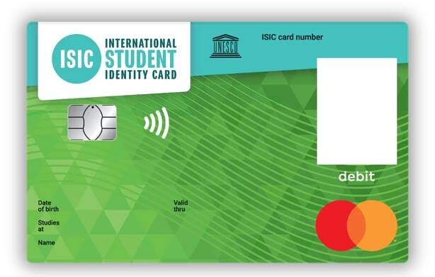 ISIC Tudengikaart - ISIC Eesti
