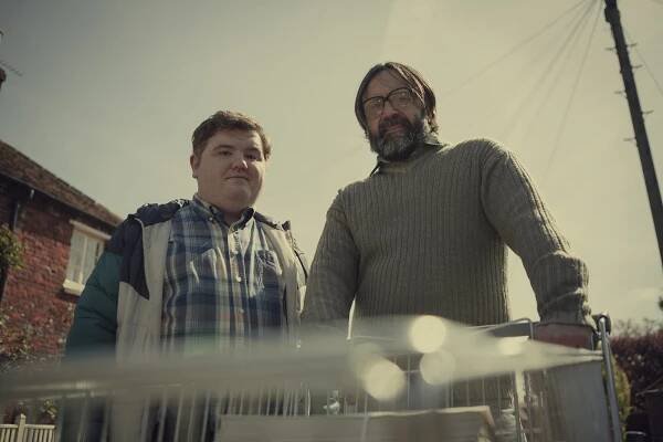 Po životě - Z filmu - Ethan Lawrence, David Earl