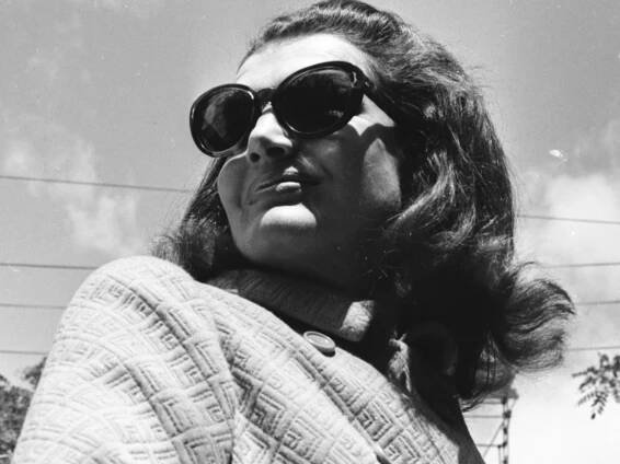 20 Vintage Pictures of Jackie Kennedy in Honor of Her Birthday