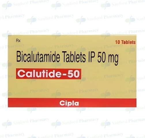 bicalutamide side effects