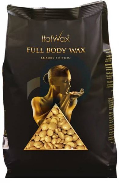 Italwax Full Body filmový vosk zrníčka 1 kg