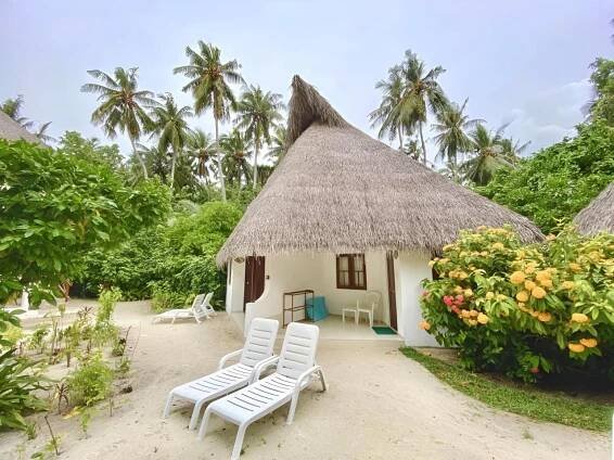 Fihalhohi Island Resort