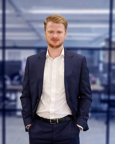 Jack Hayes - H&P Exec